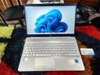 HP Pavilion 15s Core i3-11th Gen 8GB RAM 256GB SSD 1TB HDD