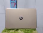 Hp pavilion 15s, GPU 4GB, Core i7-7th Gen, RAM 16GB, SSD 256GB