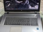 HP pavilion 17, i5, 256 ssd, 8gb