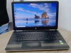 HP pavilion Cor i5 6th gen 8gb ram 256 SSD with Nvidia graphics
