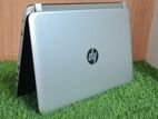 Hp pavilion core i5 4th gen 8gb ram 128gb ssd slim Laptop