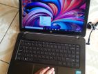 HP Pavilion Core i5 Laptop, 4GB RAM, 500GB Hard Disk.