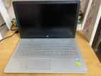 HP Pavilion core-i7 8GB+256GB SSD+1TB HDD