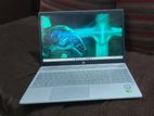 HP Pavilion Core i7 8th Gen 16 GB Ram NVIDIA SSD Nano Edge Laptop