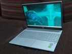 HP Pavilion Core i7 8th Gen 16 GB Ram NVIDIA SSD Nano Edge Laptop