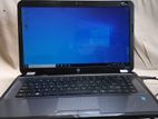 HP pavilion g6 Laptop With SSD Card 256Gb