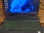 HP Pavilion Gaming 15 GTX 1650 Ti 8gb 512 Nvme