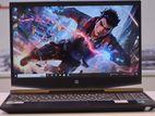 HP Pavilion Gaming ,Core-i5 11th generation, RAM-16GB, SSD-512GB,RTX 4GB