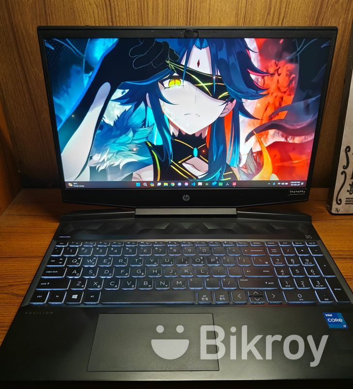 Hp Pavilion Gaming Laptop 15 Dk2xxx For Sale In Ramna Bikroy 7192