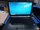 Hp pavilion i3 -128 ssd /500gb HHD