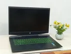 Hp pavilion i5 11gen 17.3" 512/16 rtx 3050 4gb full fresh