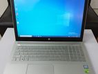 HP pavilion i5 7th Gen Dedicated 4gb Nvidia graphic total 8gb fast work