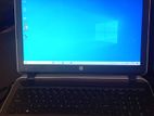 HP pavilion i7 5th gen laptop 8gb 256gb