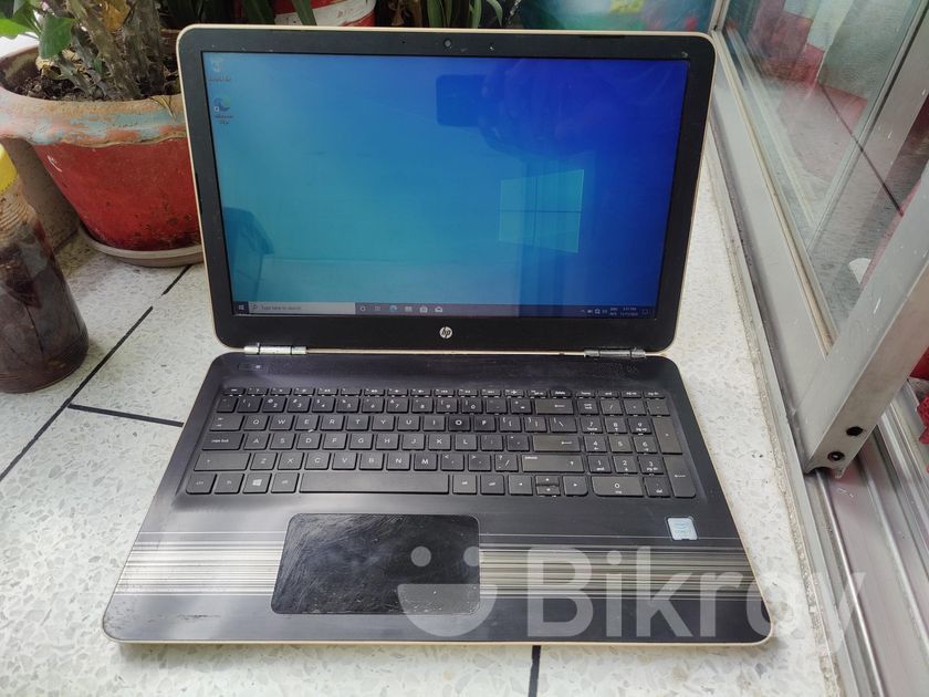 Hp Pavilion I Th Gen Fixed Price For Sale In Mohammadpur Bikroy