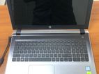 HP Pavilion Notebook - 15-ab202tx