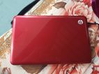 HP Pavilion series Core i3 500 gb HDD 4 RAM Red colour