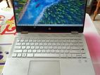 HP pavilion x360 laptop