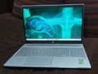 HP Pavilion15 Core i7 8th Gen 16Ram 12 GB Gaming NVIDIA Slim Laptop