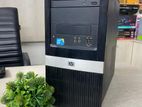 HP PC Intel Core 2 Duo_Ram 4GB_HDD 320GB_Graphic 2GB