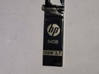 HP Pen drive 64GB used