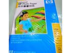 Hp Photo Paper