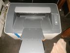 HP printer 107a laser with box