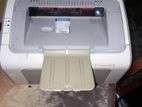 HP printer 1102 fresh condition