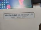 Hp printer 2135 scanner copy