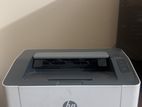 HP Printer (Laser 107w)