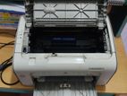 Hp printer p1102