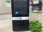 HP Pro 2000 MT PC Intel Core 2 Duo_Ram 4GB_HDD 500GB_Graphic 2GB