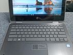 Hp probook 360 rotate i3 10 gen 8/256