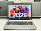 HP PROBOOK 430 G3 CORE I5 6TH GEN 8GB RAM 256 GB SSD 13" DISPLAY LAPTOP