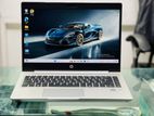 HP Probook 440 G7 Core i5 10th Gen 08 GB Ram 256 NVME SSD