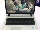 HP ProBook 450 Core i5 6th Gen 8/256 Box,charger,mouse,mousepad,cable
