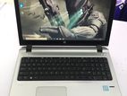 HP ProBook 450 Core i5 6th Gen Ram8gb SSD256gb/HDD1tb screen 15.6