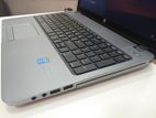 Hp Probook 450 Core i5 8gb ram 15.6" Big Display