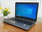 HP PROBOOK 450 G1 /4GEN_Core I5/SSD 128GB/RAM4GB /HDD 750GB/ HD 15.6INCH