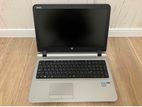 HP ProBook 450 g3 i5 6gen: 4/500