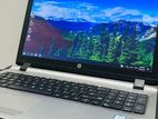 HP Probook 450 G3 - SSD Variant (Super fast)