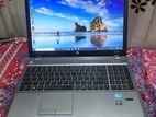 HP Probook 4540s Core i5-8GB RAM 128GB SSD+500GB HDD