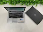 HP Probook 640 G1 core i3-4th gen ram.4 SSD 256GB super laptop