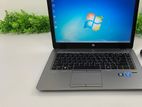 HP ProBook 640 g1 i3(4th gen)4/128 super laptop