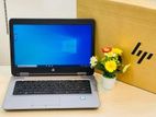 Hp Probook 640 G3 /Core i5-7th Gen /Ssd 128 /Ram 8GB /HDD 500GB