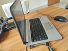 HP probook 8gb ram 128 ssd 556 hdd