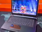 Hp Probook 8Genenration Laptop-Ram8Gb-Ssd+Hdd--