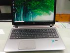 hp Probook cor i5 5th gen 8gb ram 128ssd+1tb hdd