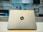 HP Probook core-i3, 8th generation RAM-8GB, SSD-128GB