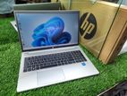 Hp Probook core i5 11th generation