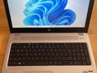 Hp probook Core i5 7th Gen Ram8 SSD256 screen15.6 good for video editing